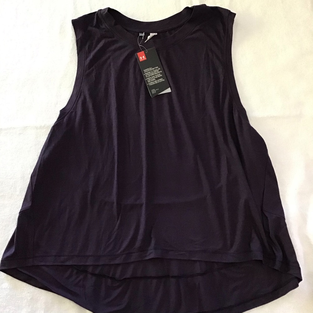 Under Armour Supreme Muscle Tank XS NWT